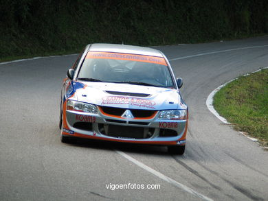 RALLYE RIAS BAIXAS 2004