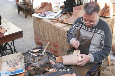 RECONQUISTA 2005 - PUESTOS EN SANTIAGO DE VIGO