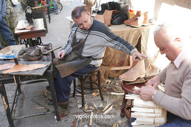 RECONQUISTA 2005 - PUESTOS EN SANTIAGO DE VIGO