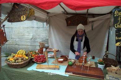 FESTA DA RECONQUISTA DE VIGO 2003