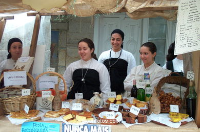 FESTA DA RECONQUISTA DE VIGO 2003