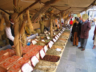 FESTA DA RECONQUISTA DE VIGO 2004