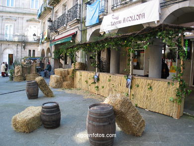 FESTA DA RECONQUISTA DE VIGO 2004