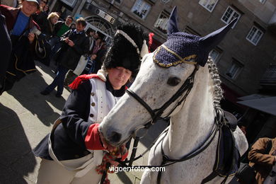 RECONQUERS OF VIGO 2006 CELEBRATION