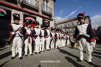 FIESTA DE LA RECONQUISTA DE VIGO 2006