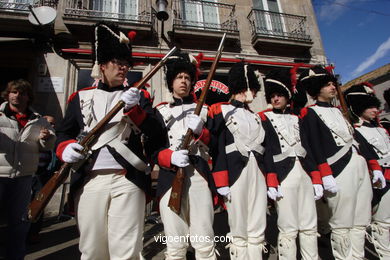 RECONQUERS OF VIGO 2006 CELEBRATION