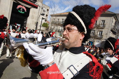 RECONQUERS OF VIGO 2006 CELEBRATION