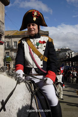 FESTA DA RECONQUISTA DE VIGO 2006