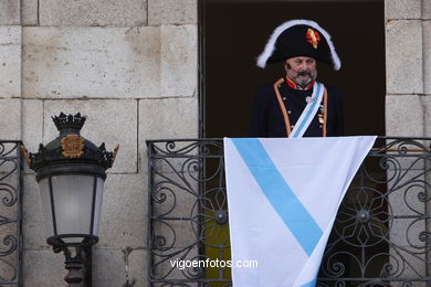 FESTA DA RECONQUISTA DE VIGO 2006