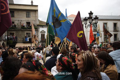 RECONQUERS OF VIGO 2006 CELEBRATION