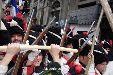 FIESTA DE LA RECONQUISTA DE VIGO 2006