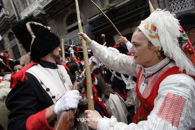 RECONQUERS OF VIGO 2006 CELEBRATION