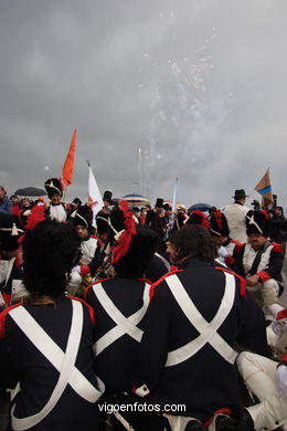 FESTA DA RECONQUISTA DE VIGO 2006