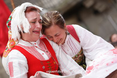 RECONQUERS OF VIGO 2008 CELEBRATION