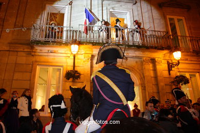 RECONQUERS OF VIGO 2009 CELEBRATION