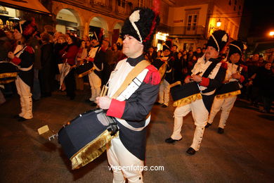 RECONQUERS OF VIGO 2009 CELEBRATION