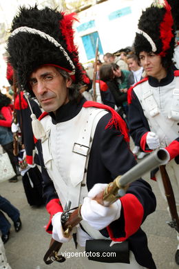 RECONQUERS OF VIGO 2009 CELEBRATION