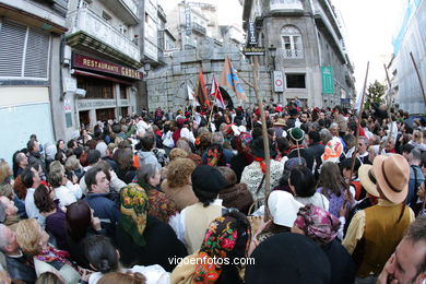 RECONQUISTA DE VIGO 2009 - REPRESENTAÇÃO