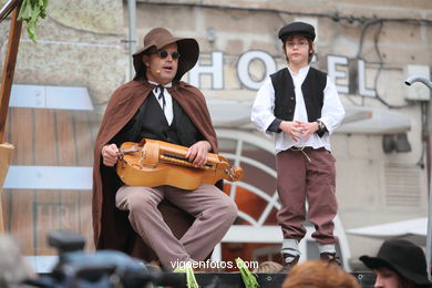 RECONQUISTA DE VIGO 2011 - REPRESENTAÇÃO