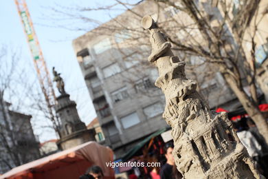 RECONQUERS OF VIGO 2012 CELEBRATION