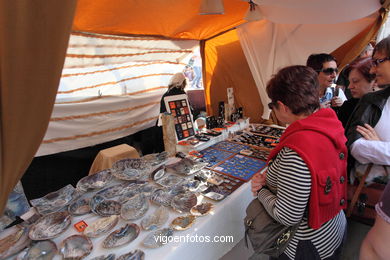 RECONQUERS OF VIGO 2012 CELEBRATION