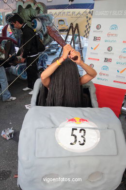 RED BULL SOAPBOX RACE