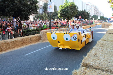 RED BULL SOAPBOX RACE