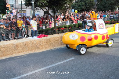 RED BULL SOAPBOX RACE