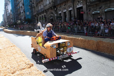 RED BULL SOAPBOX RACE