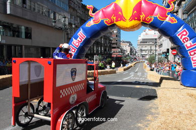 RED BULL SOAPBOX RACE