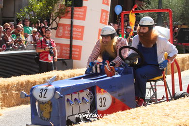 RED BULL SOAPBOX RACE