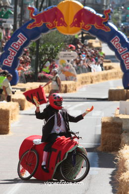 RED BULL SOAPBOX RACE