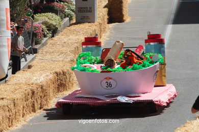 RED BULL SOAPBOX RACE