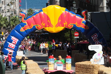 RED BULL SOAPBOX RACE