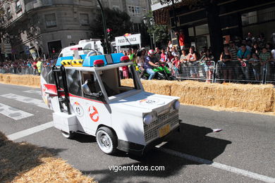 RED BULL SOAPBOX RACE