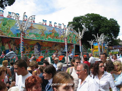 FIESTA DE SAN ROQUE 2004