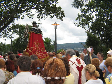 FIESTA DE SAN ROQUE 2004