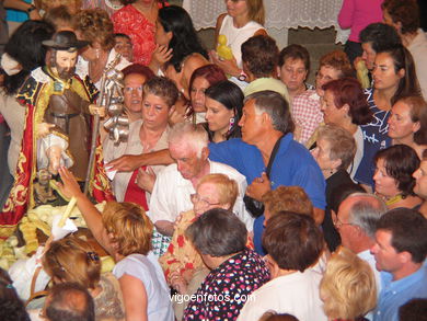 SAN ROQUE 2004 CELEBRATION