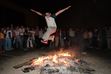 HOGUERAS DE SAN JUAN 2005