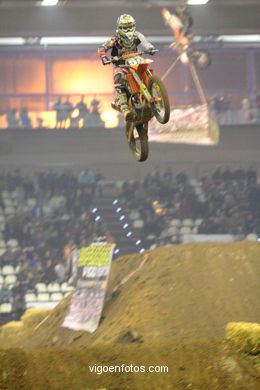 SUPERCROSS VIGO 2010. FREESTYLE