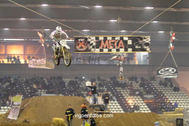 SUPERCROSS VIGO 2010. FREESTYLE