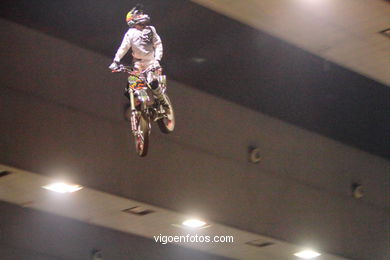 SUPERCROSS VIGO 2010. FREESTYLE