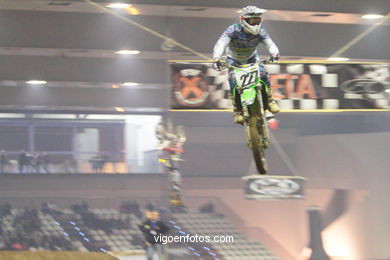 SUPERCROSS VIGO 2010. FREESTYLE