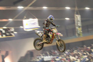 SUPERCROSS VIGO 2010. FREESTYLE