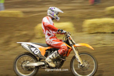 SUPERCROSS VIGO 2010. FREESTYLE