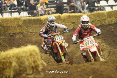 SUPERCROSS VIGO 2010. FREESTYLE INDOOR