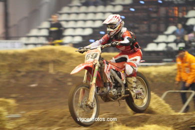 SUPERCROSS VIGO 2010. FREESTYLE