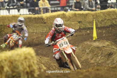 SUPERCROSS VIGO 2010. FREESTYLE