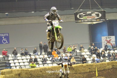 SUPERCROSS VIGO 2010. FREESTYLE