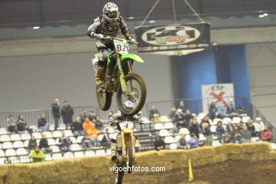 SUPERCROSS VIGO 2010. FREESTYLE